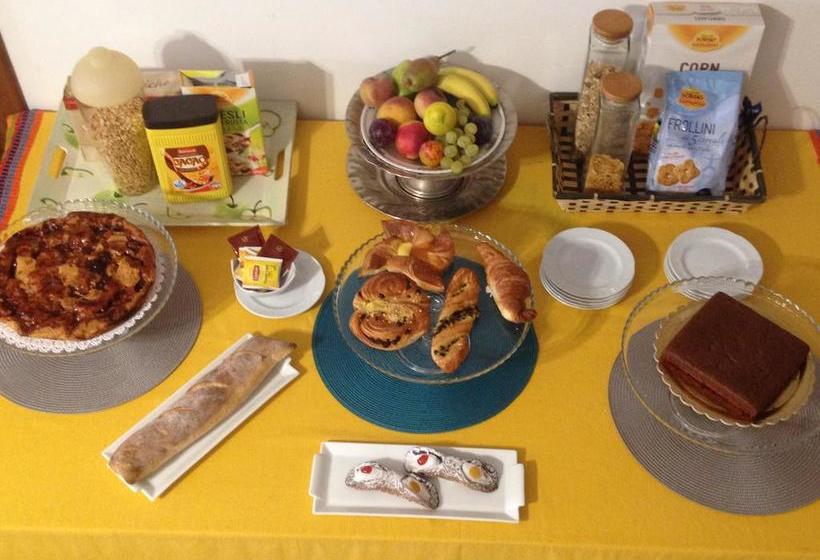 Bed and Breakfast La Culla Dei Castelli Romani  | Velletri | Rome | Italie 9