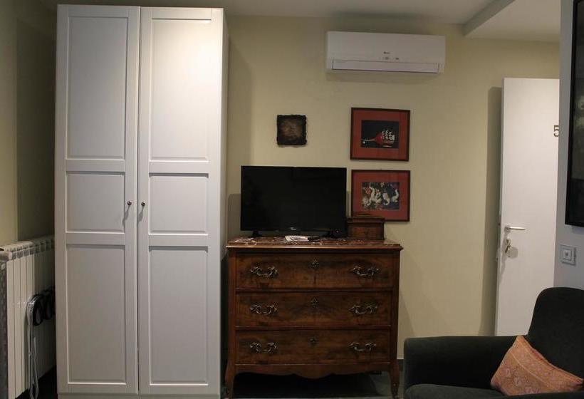 Bed and Breakfast Villa Abbamer  | Grottaferrata | Roma | Italia 11