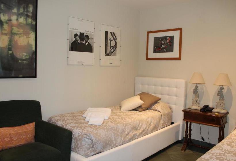 Bed and Breakfast Villa Abbamer  | Grottaferrata | Roma | Italia 12