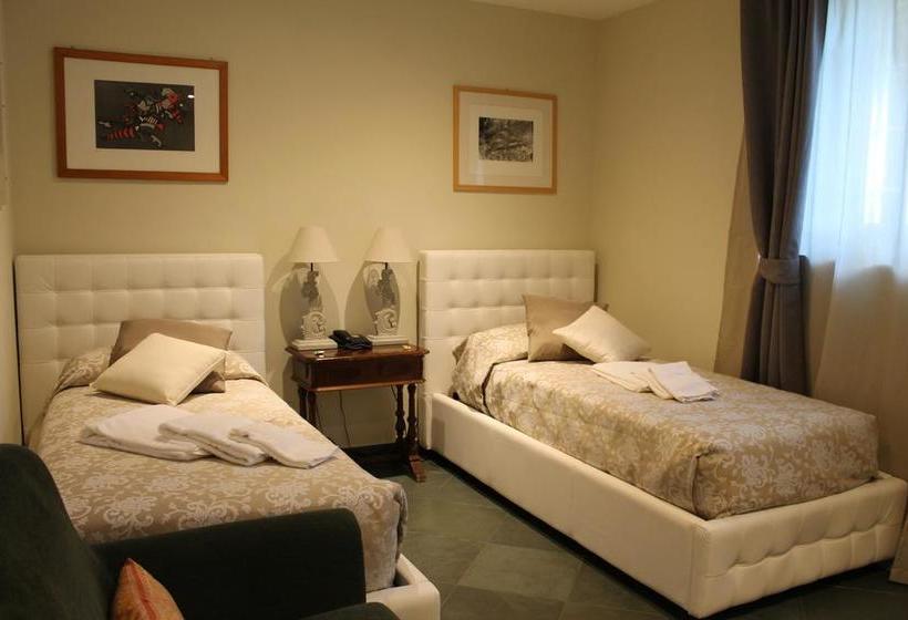 Bed and Breakfast Villa Abbamer  | Grottaferrata | Roma | Italia 13