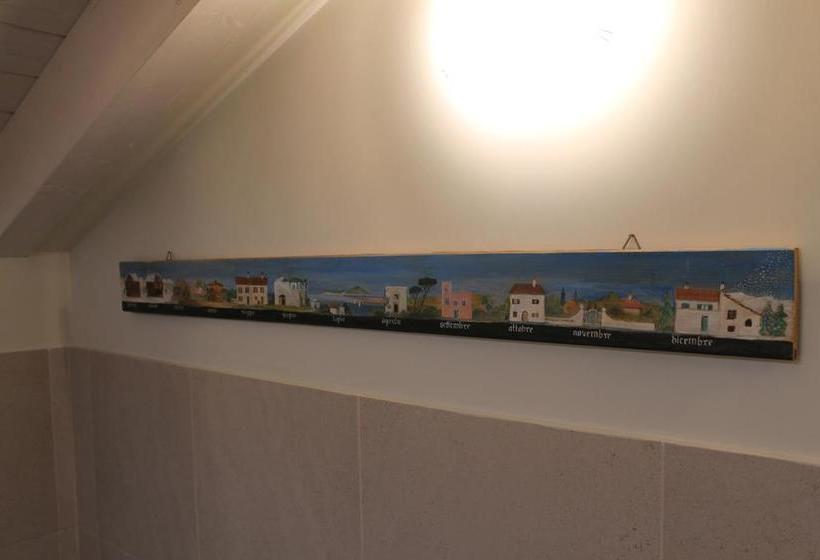 Bed and Breakfast Villa Abbamer  | Grottaferrata | Roma | Italia 14