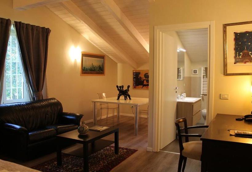 Bed and Breakfast Villa Abbamer  | Grottaferrata | Roma | Italia 16