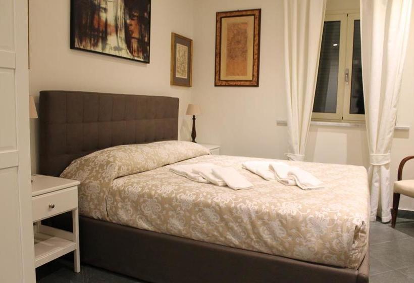 Bed and Breakfast Villa Abbamer  | Grottaferrata | Roma | Italia 4