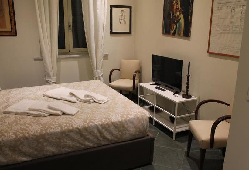 Bed and Breakfast Villa Abbamer  | Grottaferrata | Roma | Italia 5