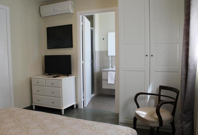 Bed and Breakfast Villa Abbamer  | Grottaferrata | Roma | Italia 8