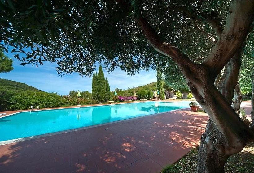 Helios Relais B&b & Spa  | Rio Nell'Elba | Livorno | Italia 11