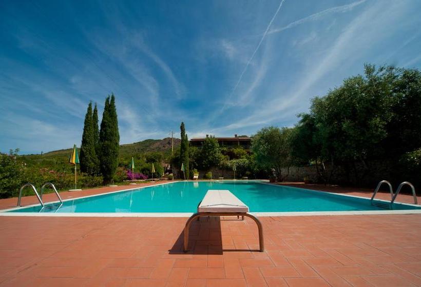 Helios Relais B&b & Spa  | Rio Nell'Elba | Livorno | Italia 14