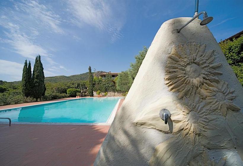 Helios Relais B&b & Spa  | Rio Nell'Elba | Livorno | Italia 15