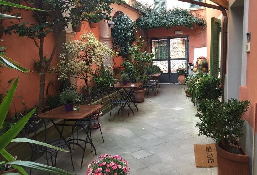 Hotel Villa Gentile  | Levanto | La Spezia | Italia 1