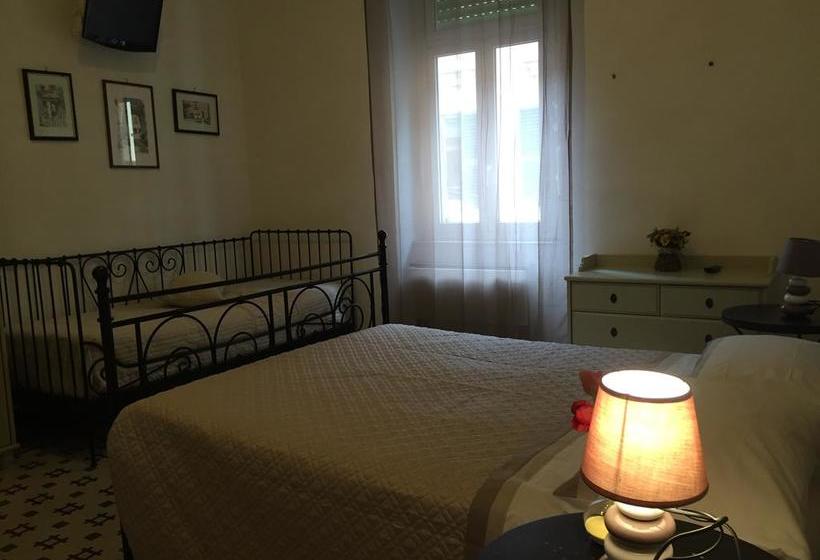 Hotel Villa Gentile  | Levanto | La Spezia | Italia 11