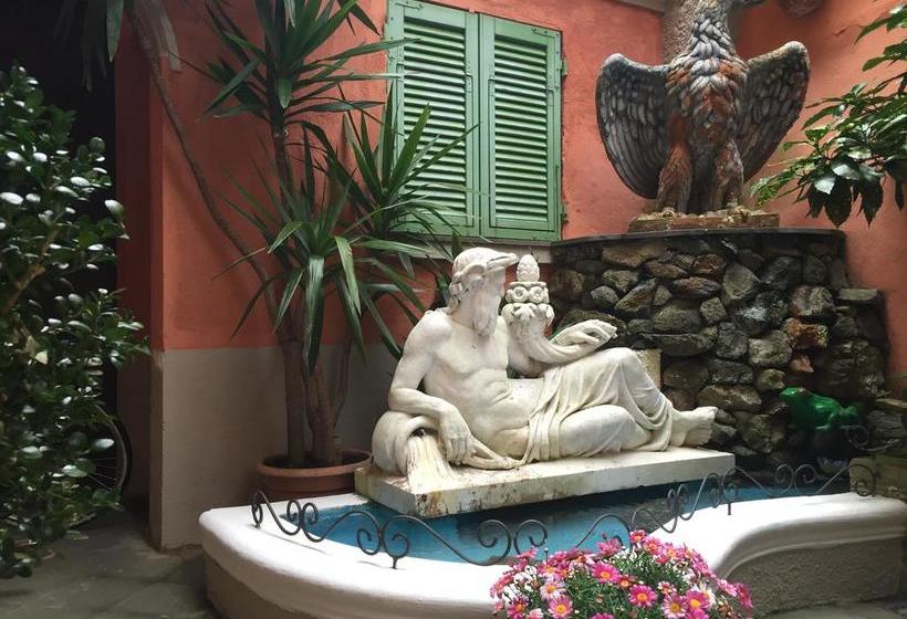 Hotel Villa Gentile  | Levanto | La Spezia | Italia 2