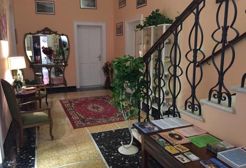 Hotel Villa Gentile  | Levanto | La Spezia | Italia 3