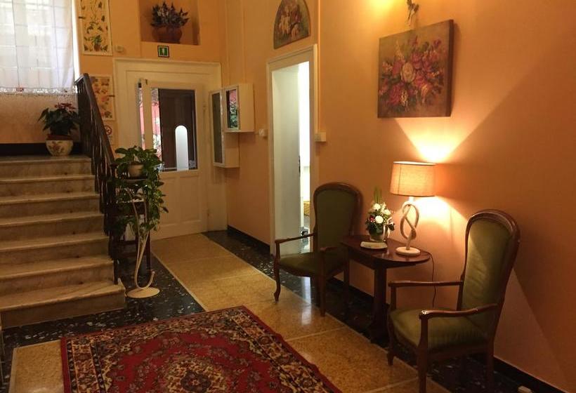 Hotel Villa Gentile  | Levanto | La Spezia | Italia 4