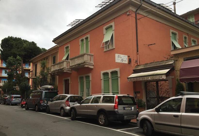 Hotel Villa Gentile  | Levanto | La Spezia | Italia 6