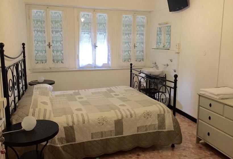 Hotel Villa Gentile  | Levanto | La Spezia | Italia 8