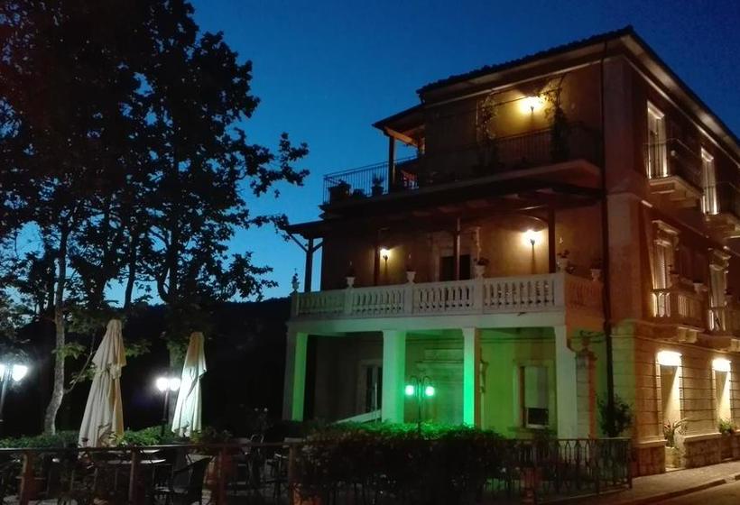 Hotel Mazzocca  | Caramanico Terme | Pescara | Italia 5