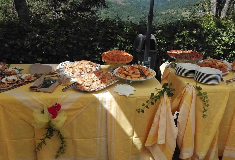 Hotel Mazzocca  | Caramanico Terme | Pescara | Italia 6