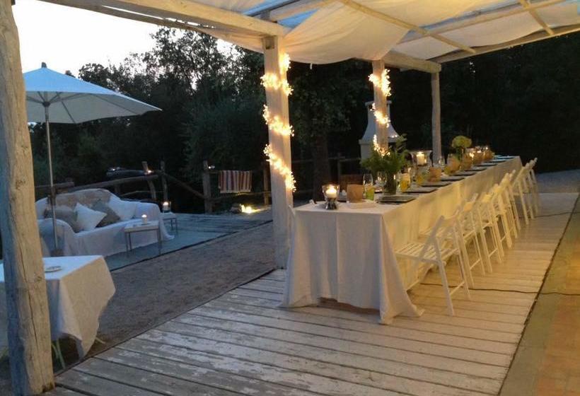 B&b La Pimpinella Nibbiaia Livorno