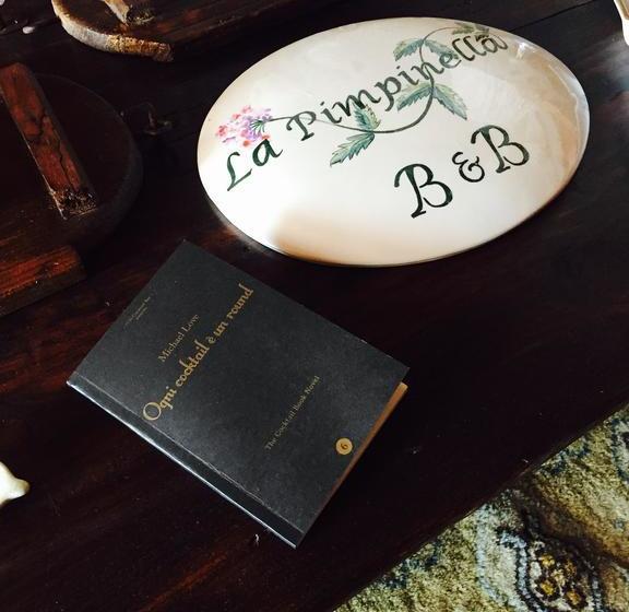 B&b La Pimpinella  | Nibbiaia | Livorno | Italia 10