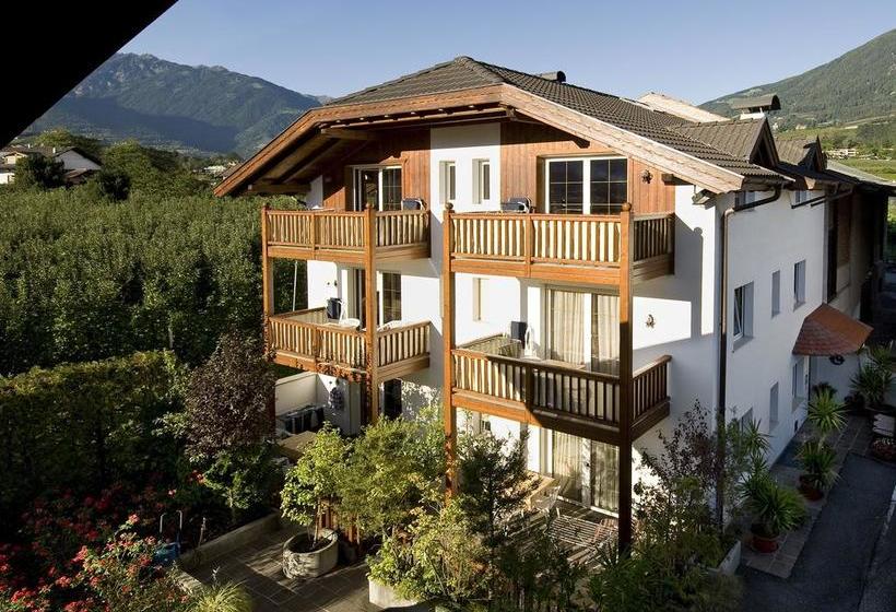 Hotel Pension Appartment Hecherhof  | Merano | Bolzano | Italia 1