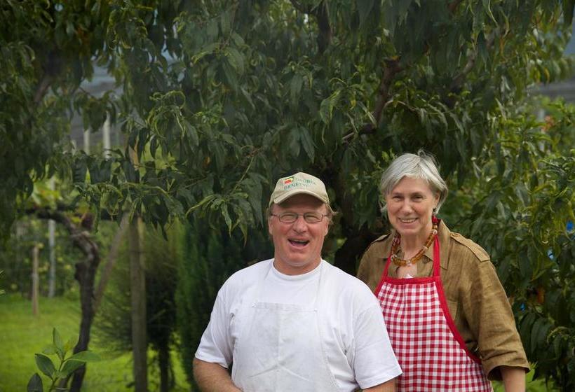 Hotel Pension Appartment Hecherhof  | Merano | Bolzano | Italia 17