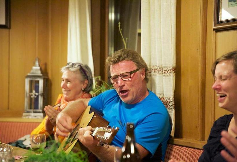 Hotel Pension Appartment Hecherhof  | Merano | Bolzano | Italia 18