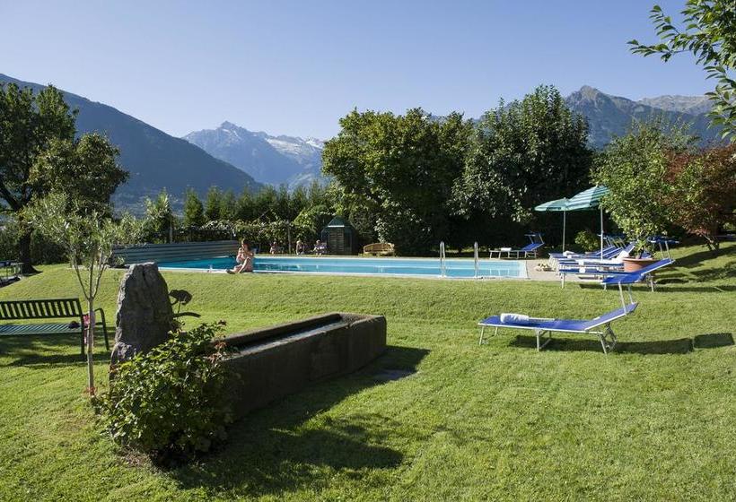 Hotel Pension Appartment Hecherhof  | Merano | Bolzano | Italia 8