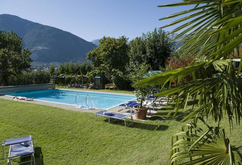 Hotel Pension Appartment Hecherhof  | Merano | Bolzano | Italia 9