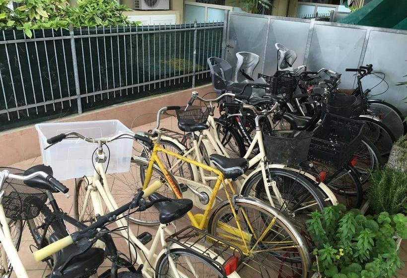 Residence Hotel Das Nest  | Riccione | Rimini | Italia 10