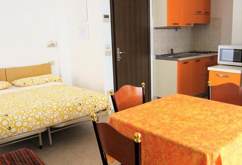 Residence Hotel Das Nest  | Riccione | Rimini | Italia 12