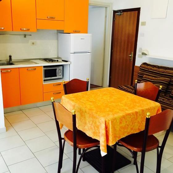 Residence Hotel Das Nest  | Riccione | Rimini | Italia 18