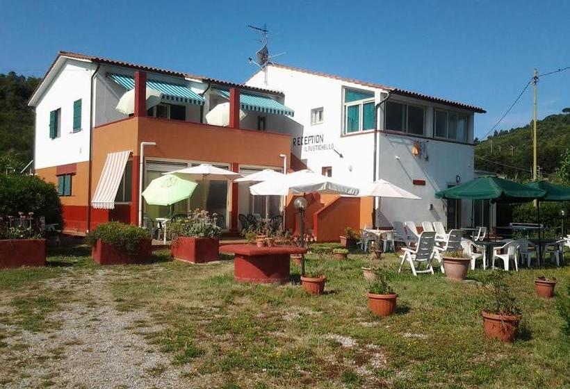 Hotel Rustichello  | Marina di Campo | Livorno | Italia 1