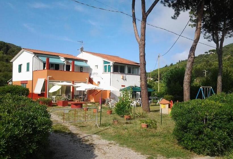 Hotel Rustichello  | Marina di Campo | Livorno | Italia 11