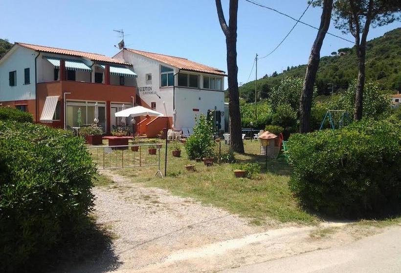 Hotel Rustichello  | Marina di Campo | Livorno | Italia 12