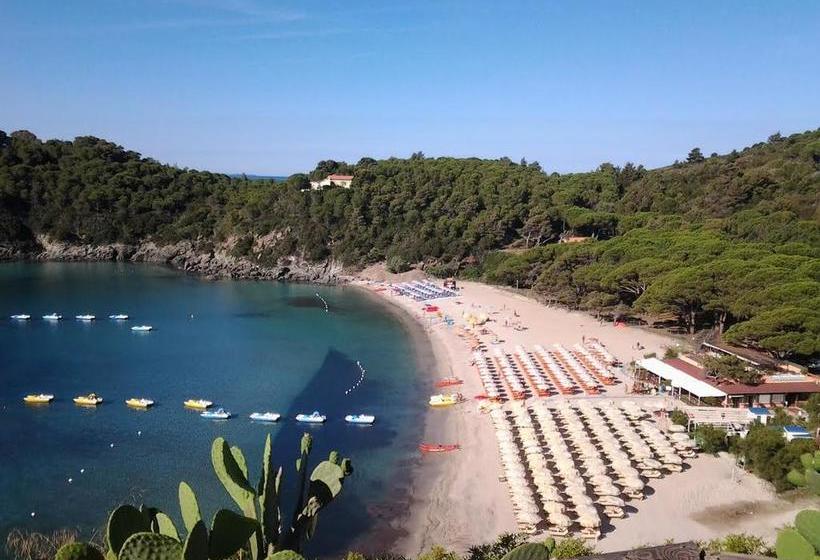 Hotel Rustichello  | Marina di Campo | Livorno | Italia 14