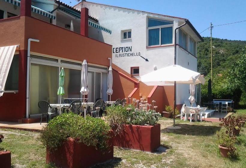 Hotel Rustichello  | Marina di Campo | Livorno | Italia 2