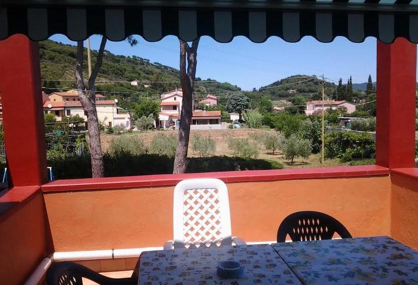 Hotel Rustichello  | Marina di Campo | Livorno | Italia 3