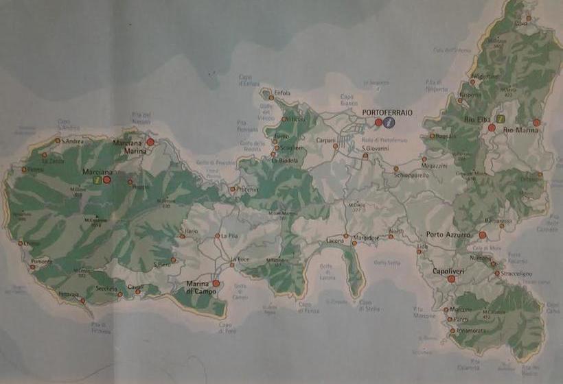 Hotel Rustichello  | Marina di Campo | Livorno | Italia 4