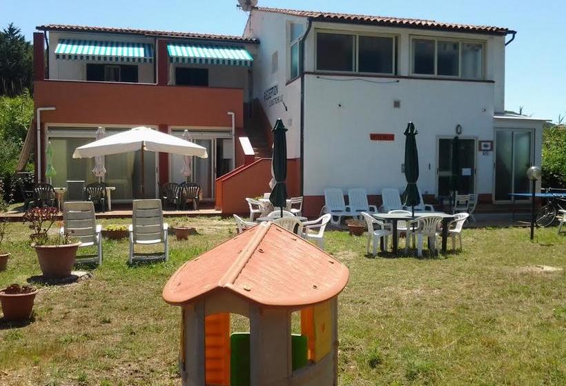 Hotel Rustichello  | Marina di Campo | Livorno | Italia 9