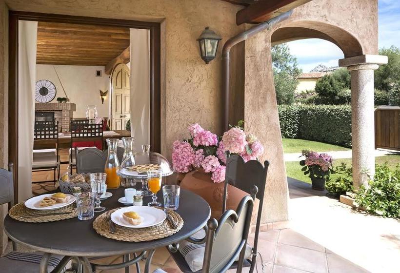 Bed and Breakfast Villa Hortensia  | Arzachena | Sardegna | Italia 10