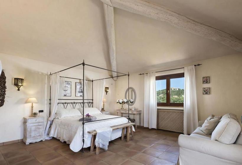 Bed and Breakfast Villa Hortensia  | Arzachena | Sardegna | Italia 12