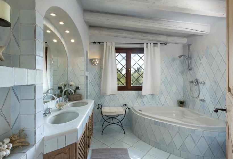 Bed and Breakfast Villa Hortensia  | Arzachena | Sardegna | Italia 13