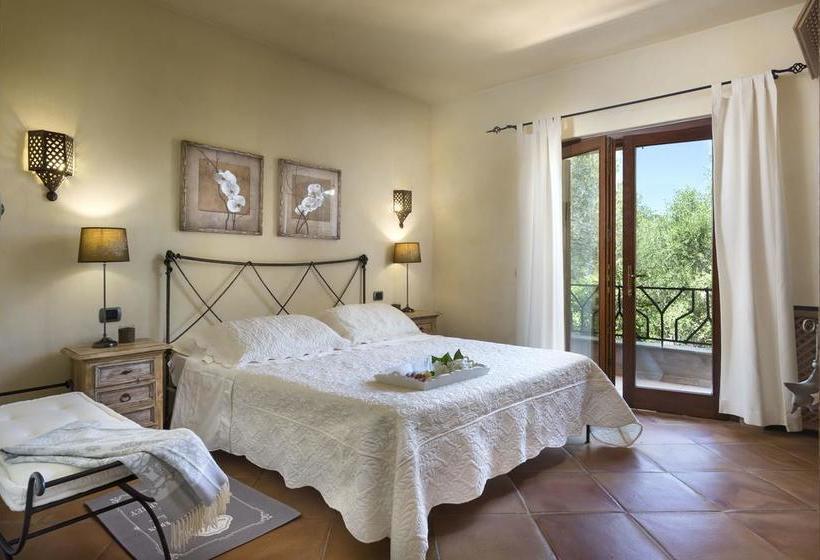 Bed and Breakfast Villa Hortensia  | Arzachena | Sardegna | Italia 15