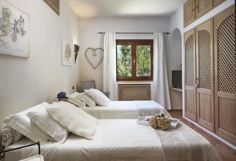 Bed and Breakfast Villa Hortensia  | Arzachena | Sardegna | Italia 17