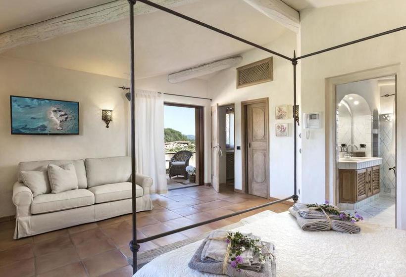 Bed and Breakfast Villa Hortensia  | Arzachena | Sardegna | Italia 5