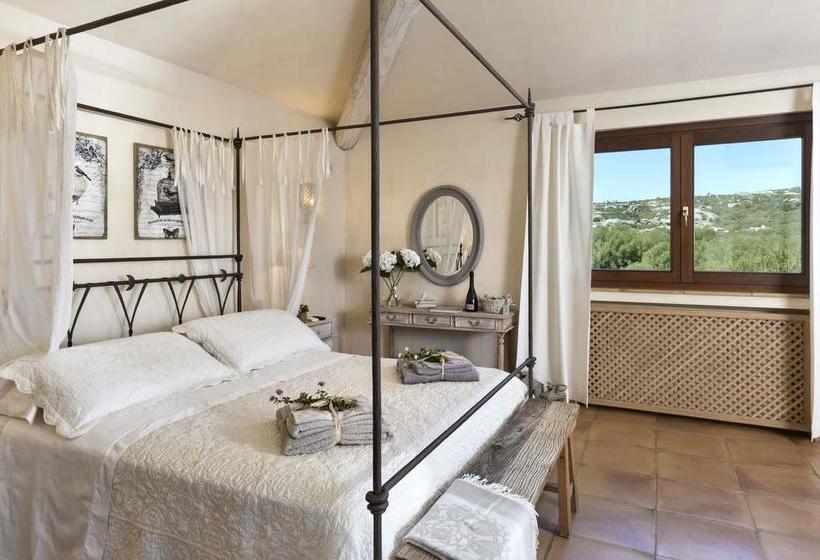 Bed and Breakfast Villa Hortensia  | Arzachena | Sardegna | Italia 6