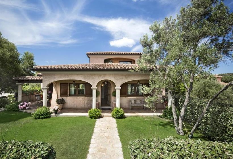 Bed and Breakfast Villa Hortensia  | Arzachena | Sardegna | Italia 7