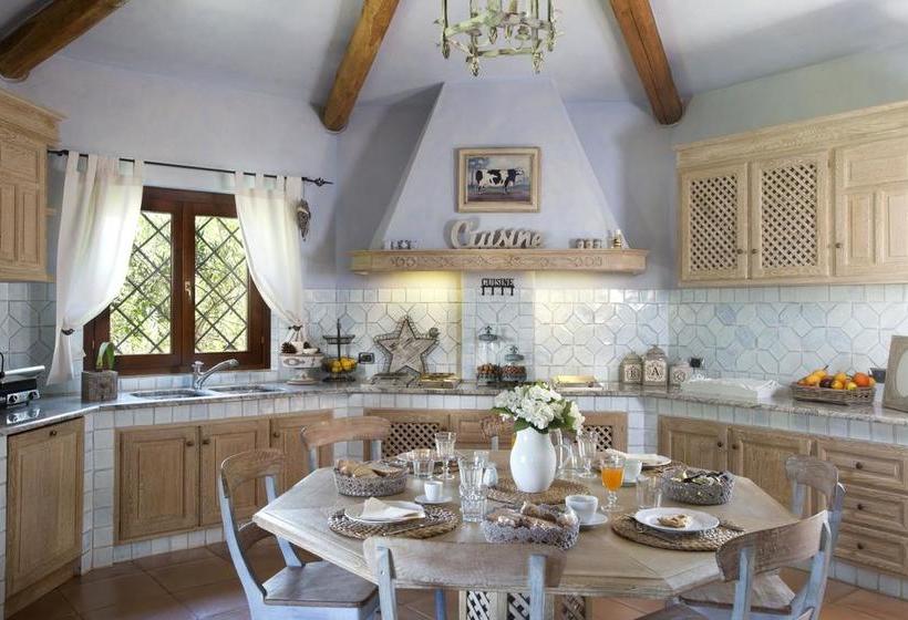 Bed and Breakfast Villa Hortensia  | Arzachena | Sardegna | Italia 9