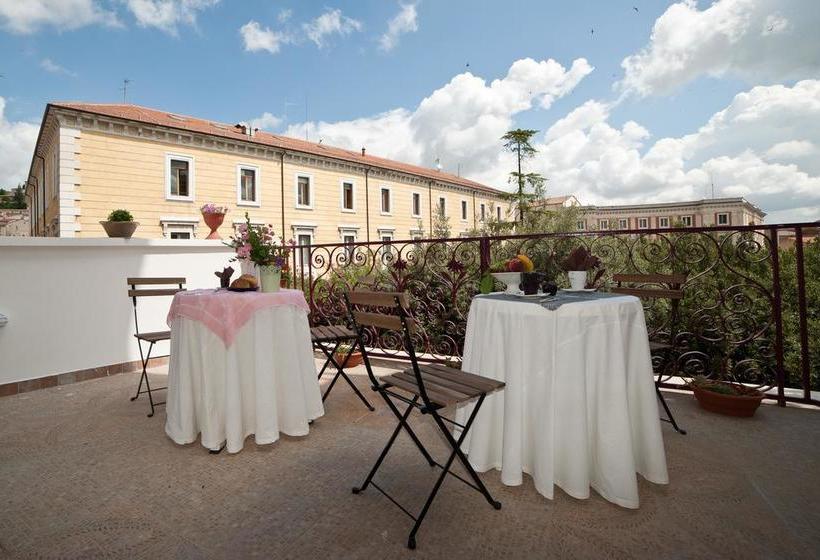 B&b Terrazza Flora Campobasso