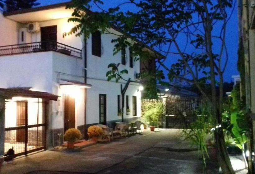 Bed & Breakfast Fontanarossa Airport Catania